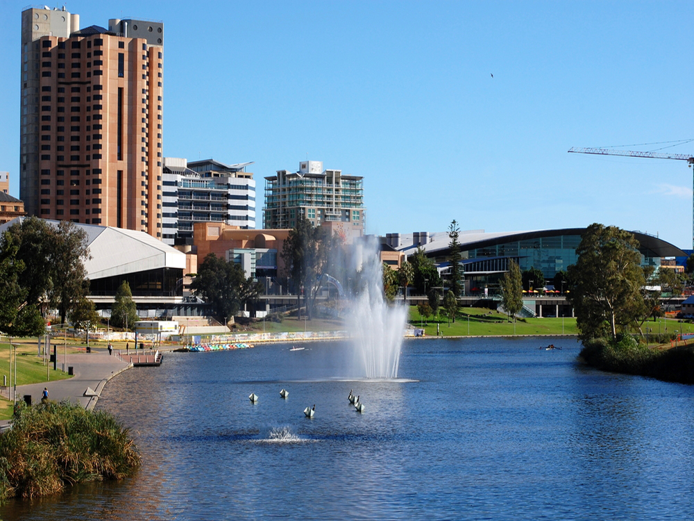 Auslandssemester an der University of South Australia