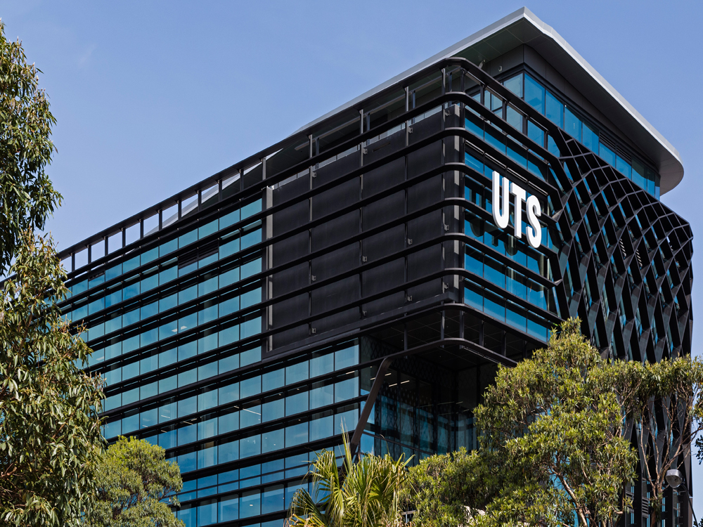 Sportstudium an der University of Technology Sydney