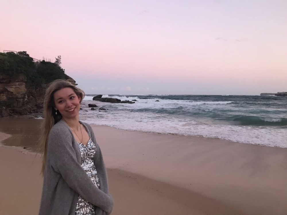 Christinas Study Abroad-Highlights an der UTS