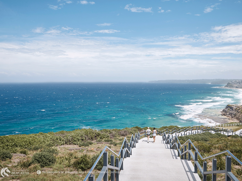 Australien ganz gechillt