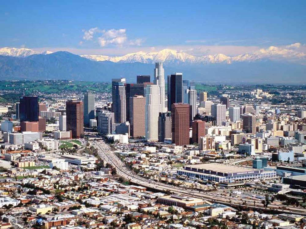 Los Angeles Calling