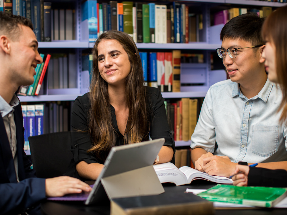 Interview mit Natalie Klein von der UNSW Sydney