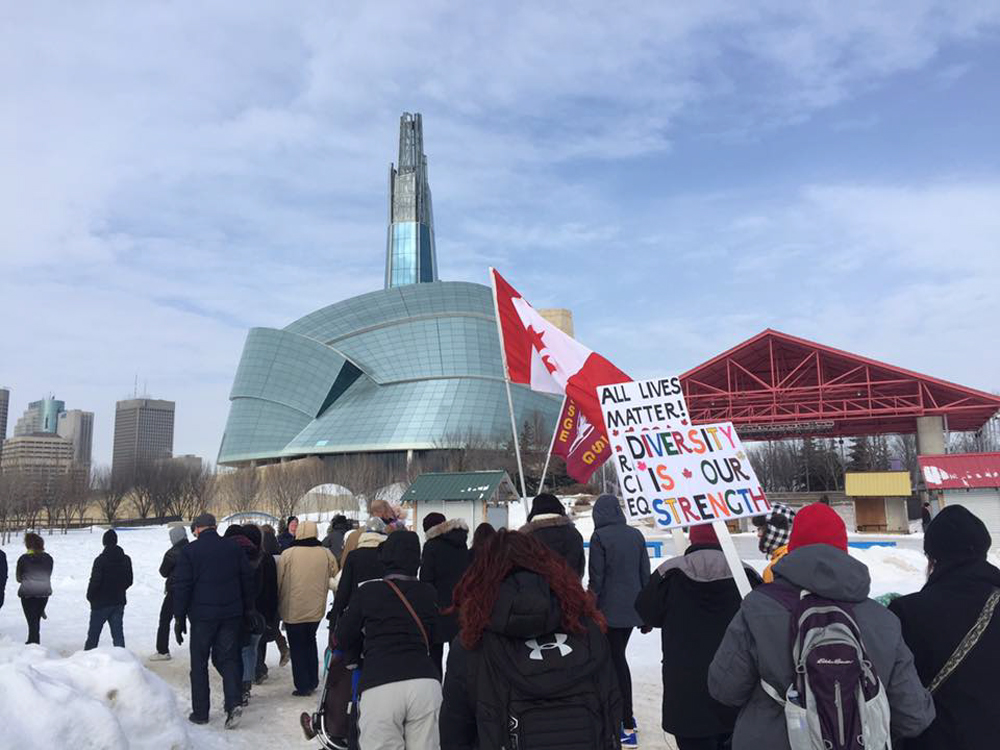 Studieren in Kanadas Menschenrechts-Hotspot Winnipeg