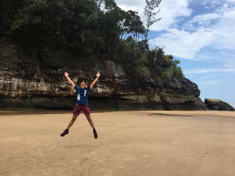 Yasminas Auslandssemester in Malaysia