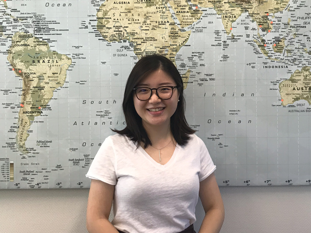 “Singapur ist eines der wichtigsten Business- und Tech-Zentren Asiens”