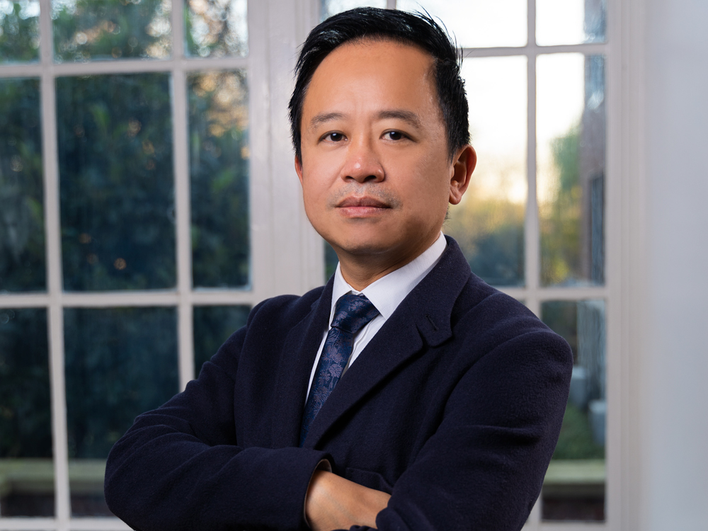 Die Regent’s Business School im Interview