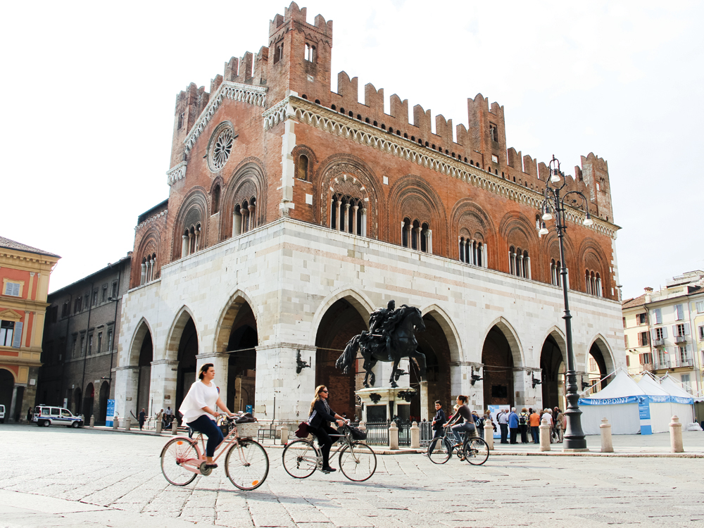 Dreimal „Dolce Vita“ in Italien