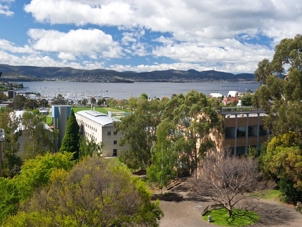 Die University of Tasmania im Interview