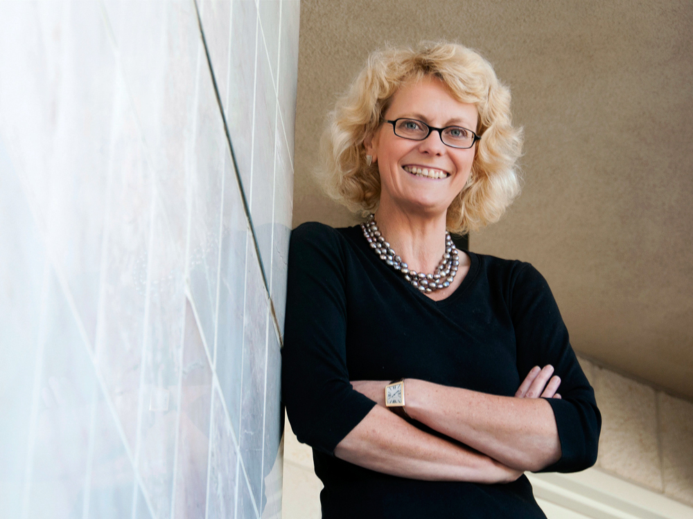 Die UC San Diego School of Global Policy and Strategy