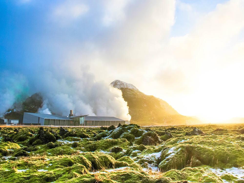 Gelebte Nachhaltigkeit an der Iceland School of Energy