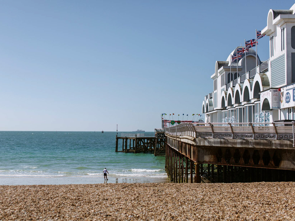 Portsmouth – Beach Vibes & Independent-Pubs