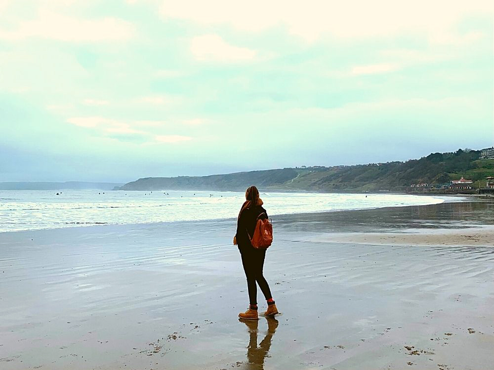 Gap Year-Studentin Kristin im Interview
