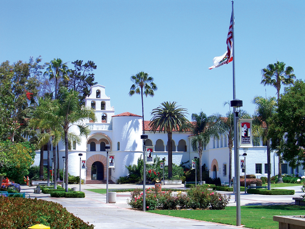 Studieren in America‘s Finest City: Auslandssemester an der San Diego State University