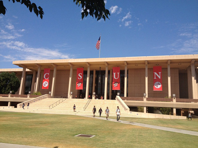 Auslandssemester an der California State University Northridge