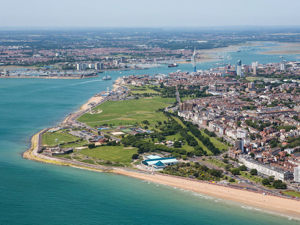 Großbritanniens „Island City“ im Auslandssemester entdecken!