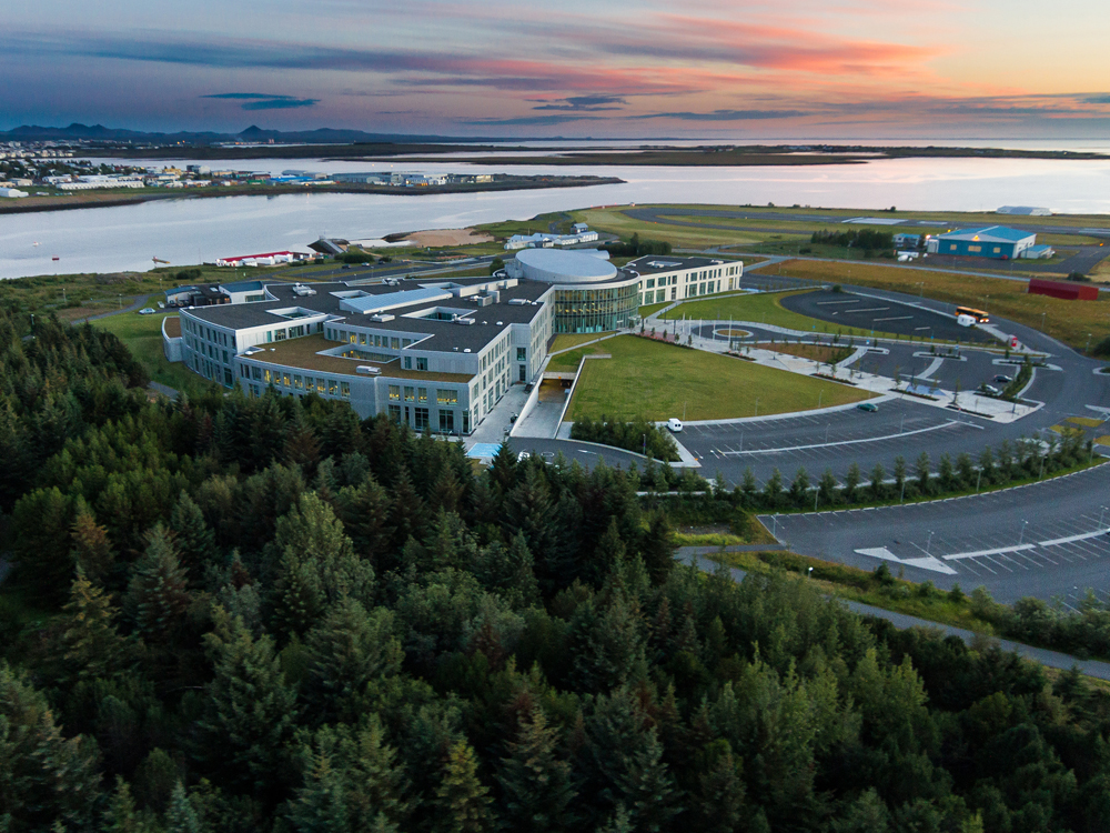Die Reykjavik University im Interview