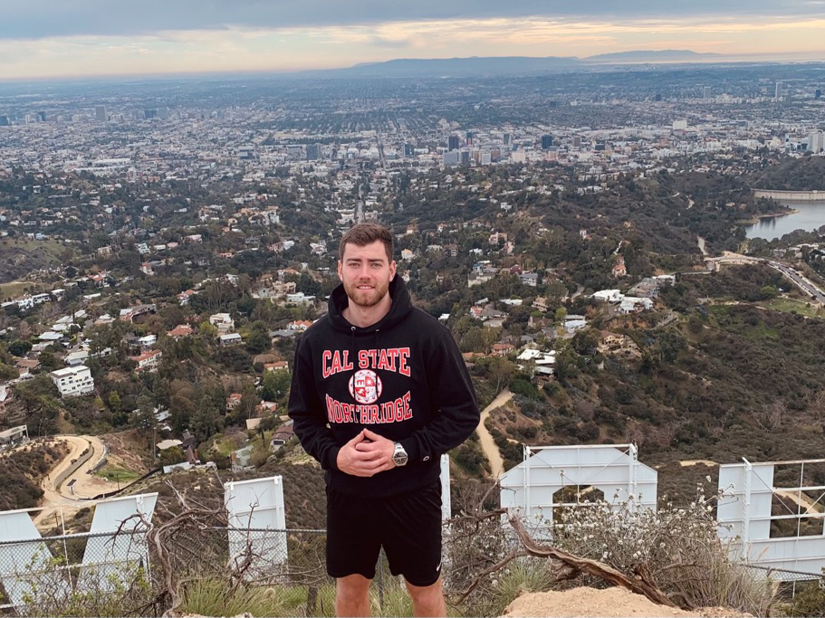 Mit Daniel in die "City of Angels"