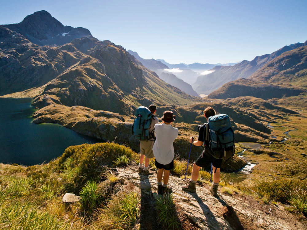 "Nothing can beat the Otago experience"
