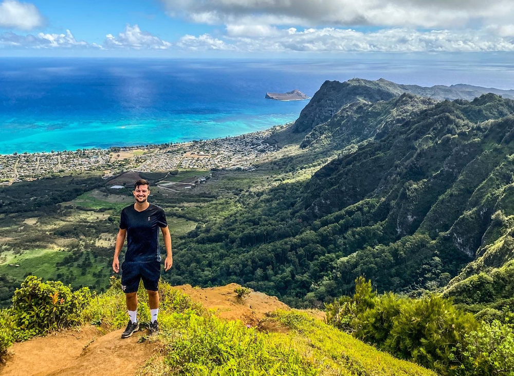 Mit Marco in den Aloha State Hawaii