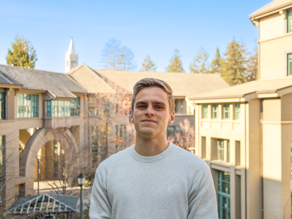 Interview mit BHGAP-Student Jan über sein Auslandssemester an der UC Berkeley