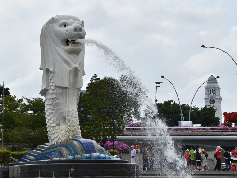 Entdecke die Vielfalt Singapurs