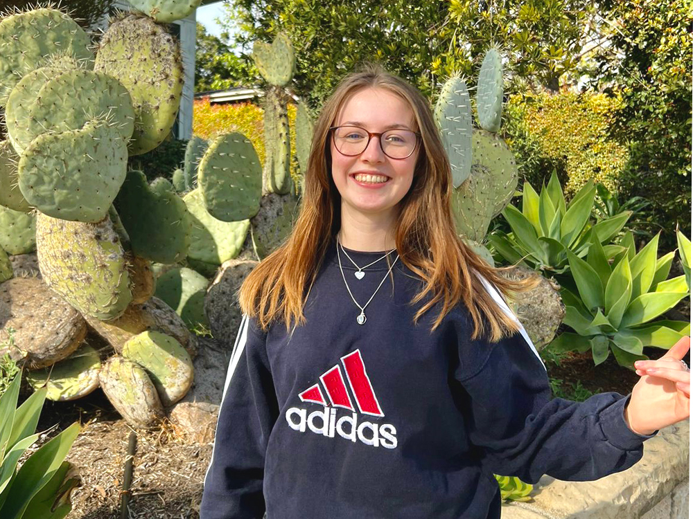 Mit Finja in die Küstenstadt Santa Barbara