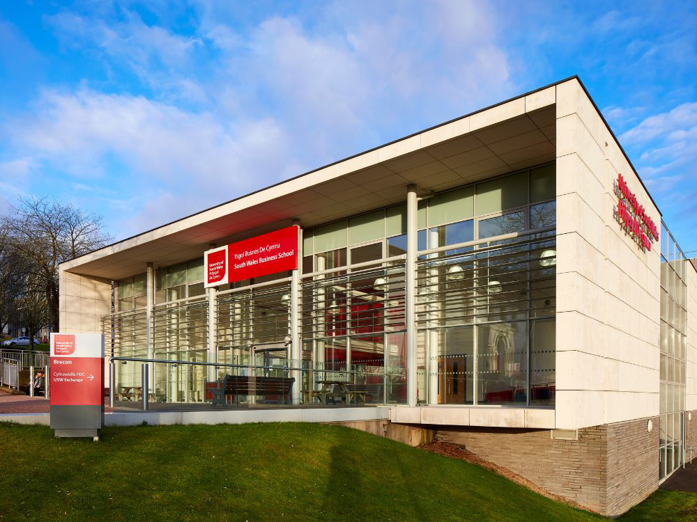 Die South Wales Business Clinic im Interview
