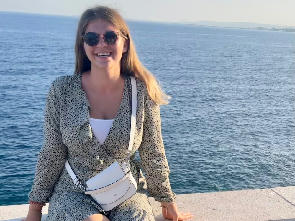 Begleite Luisa bei ihrem Auslandssemester als Free Mover in Honolulu