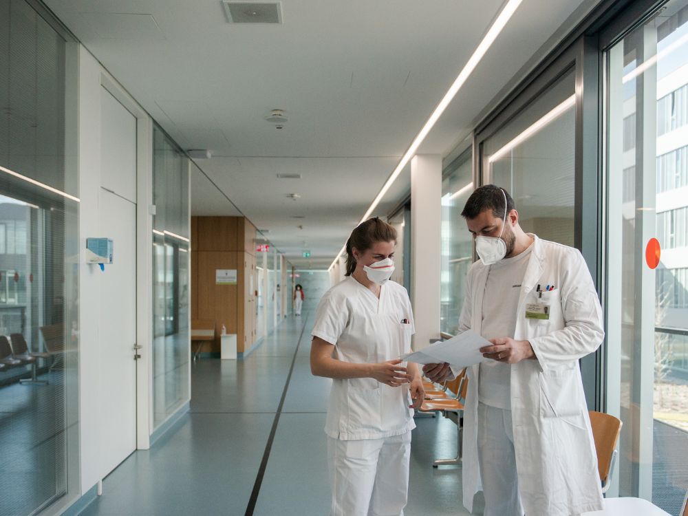 Studiere Medicine & Surgery an der Cattolica in Bozen