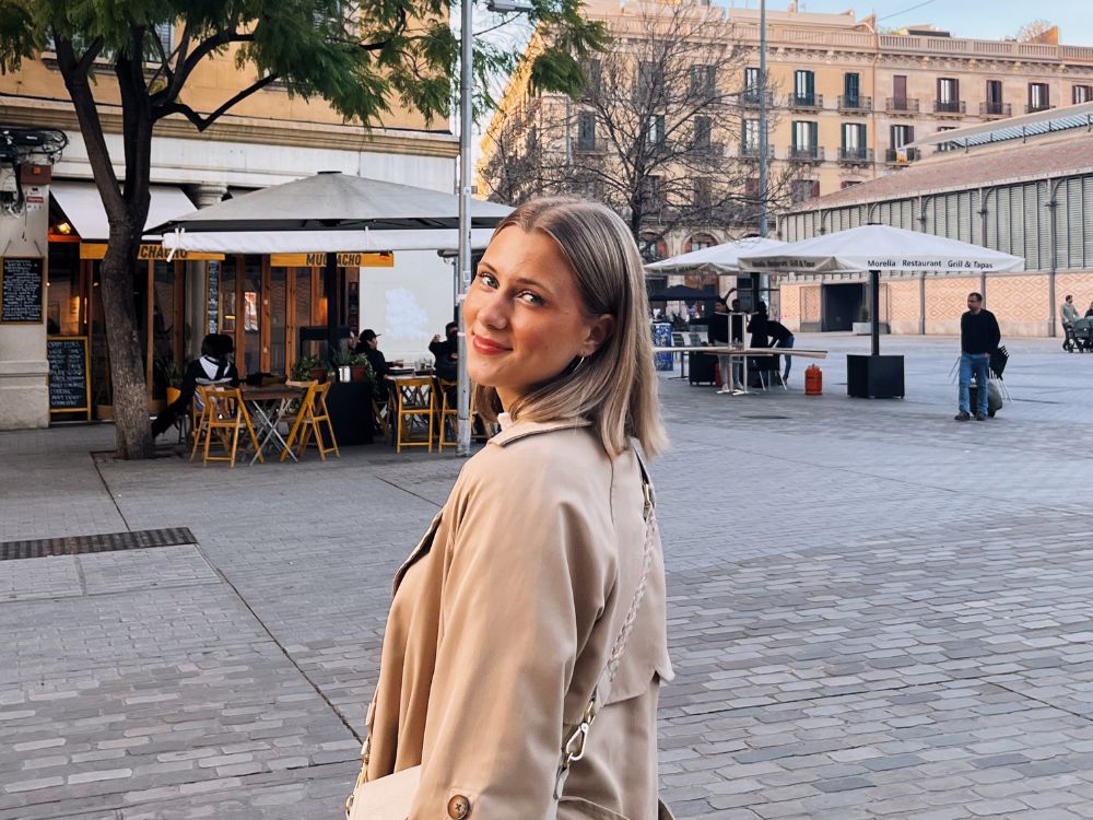Mit Sofia an die Universitat Autònoma de Barcelona