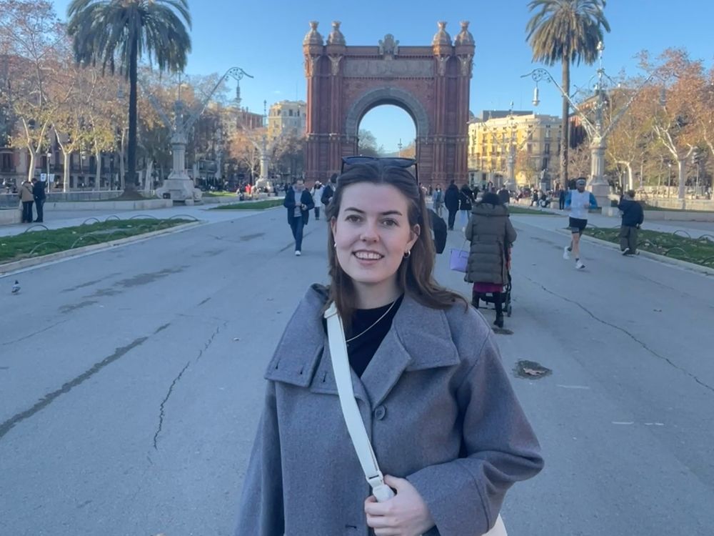 Mit Rena an die Universitat Autònoma de Barcelona