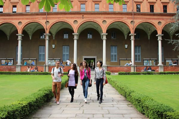 Campus der Cattolica Campus der Cattolica
