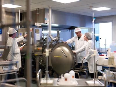 In Großbritannien an einer der größten Universitäten mit hochmoderner Ausstattung studieren City Owens Kitchen an der SHU