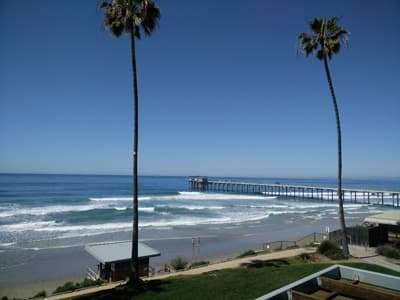 Sommer, Sonne, und Strand satt: Ein Auslandssemester an der UCSB. Strand der Isla Vista
