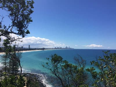 Paradiesische Aussichten Spektakulärer Blick auf Sydney