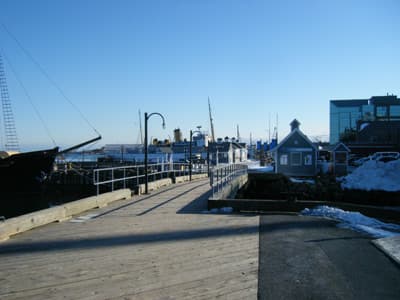 Impressionen aus Halifax Halifax in Kanada