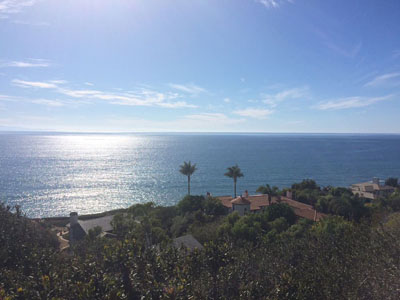 Santa Barbara ist die Hauptstadt der amerikanischen Riviera. Das Beachtown Santa Barbara