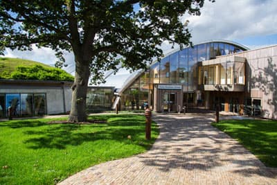 Die Business School der University of Essex ist top ausgestattet. Business School der University of Essex