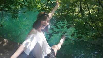 Joelina Michel ist unsere Stipendiatin für Sprach- und Kulturwissenschaften Stipendiatin für Sprach- und Kulturwissenschaften Joelina Michel