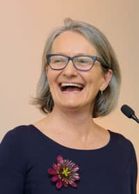 Porträt von Tracy Taylor