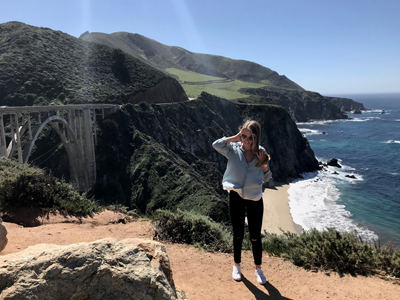 Spektakuläre Aussichten erwarten euch am Big Sur! Big Sur