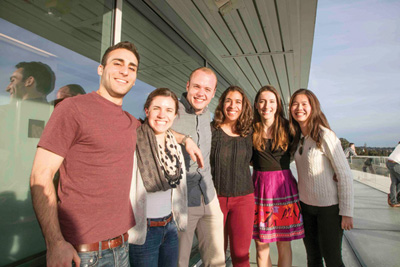 Interdisziplinär, international, praxisorientiert: Das neue Berkeley Legal Studies Global Access Program zieht Studenten aus aller Welt an