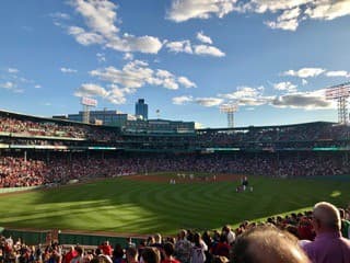 Fenway Park Stadium