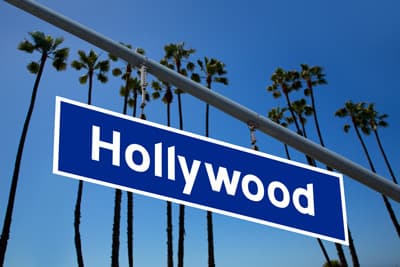 Die Entertainment-Hauptstadt LA liegt unweit von Hollywood entfernt. Hollywood-Sign