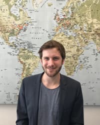 Elias berät euch auch gerne, wenn es um Partnerhochschulen in Kanada geht! Unser Studienberater Elias Merkel