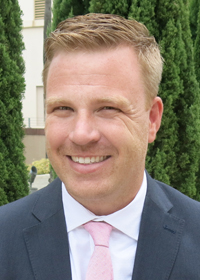 Dr. Samuel Clarke forscht in den Bereichen Venture Capital und Equity Crowdfunding Dr. Sam Clarke vom College of Business Administration der CSU San Marcos
