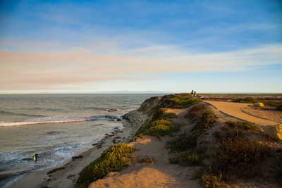 Campuspoint der UCSB