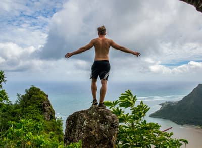 Hallo Welt - Aloha, Leben! Bildbeschreibung hier eingeben