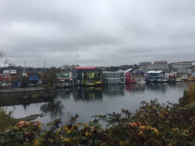 Habt ihr Lust auf ein Study Abroad-Semester an der KPU bekommen? Fairview Vancouver