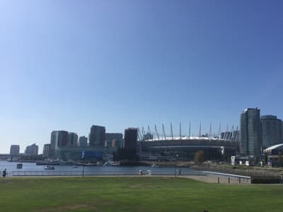 Hier könnt ihr die Spiele der BC Lions live miterleben! Das BC Place Stadium